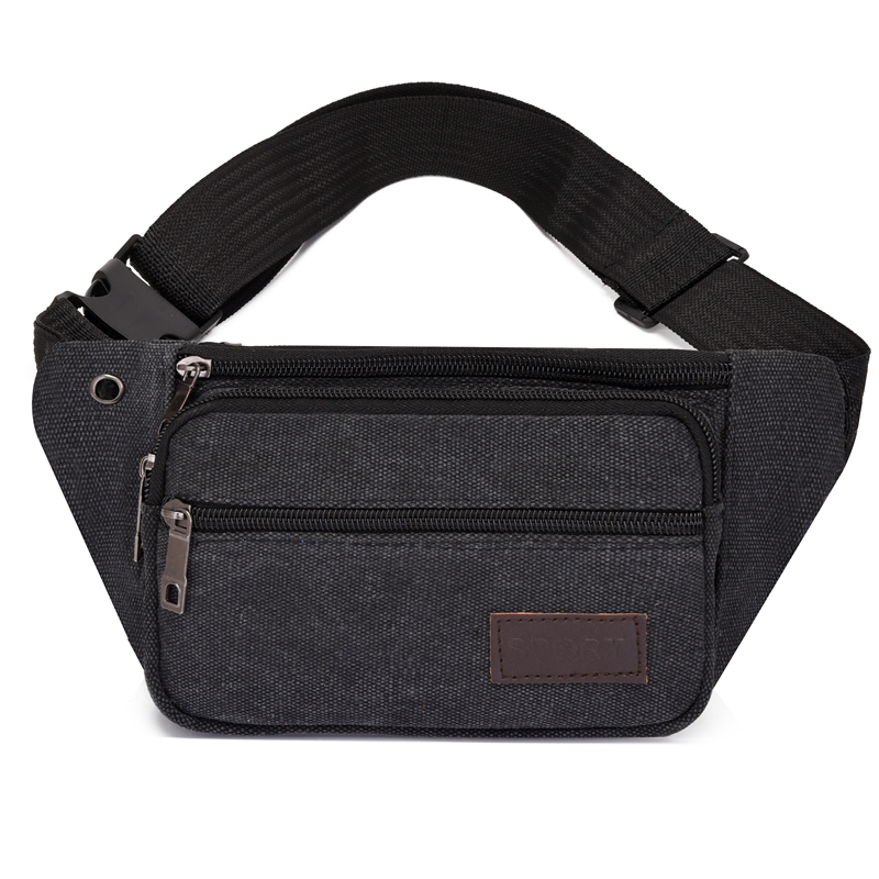Four bags - Black